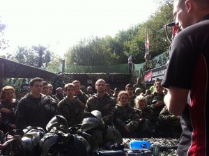 paintball exeter devon