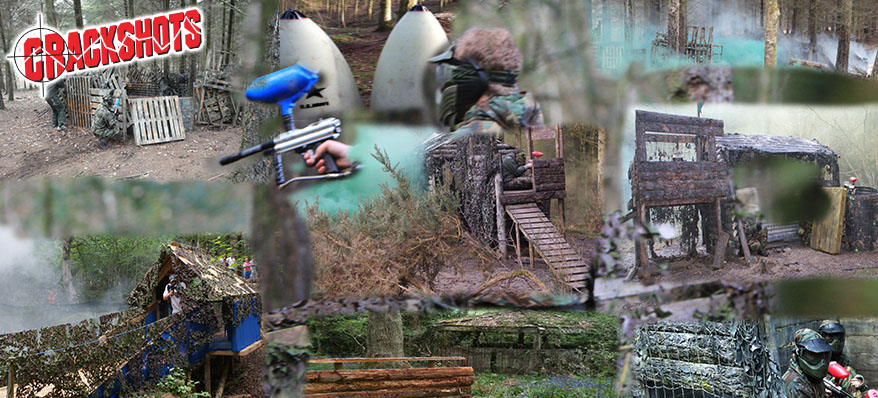 Paintball Devon